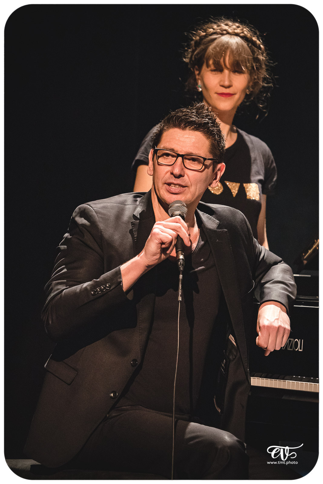 GAINSBOURG & MILES « YOU'RE UNDER ARREST »